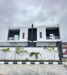 4 bedroom Semi detached Duplex For Sale Sangotedo Ajah Lagos