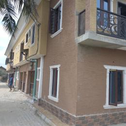 2 bedroom Block Of Flats For Rent Westwood Estate Ado Ajah Lagos