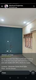 1 bedroom Mini Flat For Rent Alexandra Estate Oko Oba Agege Lagos