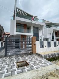5 bedroom Detached Duplex For Sale Sangotedo Ajah Lagos