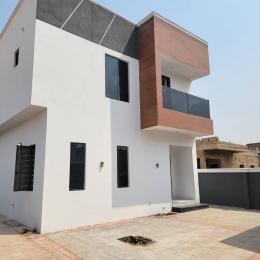 4 bedroom Detached Duplex For Sale Omolayo Estate Akobo Ibadan Oyo