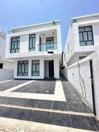 5 bedroom Detached Duplex For Sale Chevron Lekki Lagos Chevron Drive Lekki Lagos
