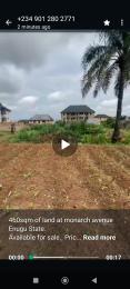 Land For Sale Monarch Enugu Area  Land For Sale Monarch Enugu Area