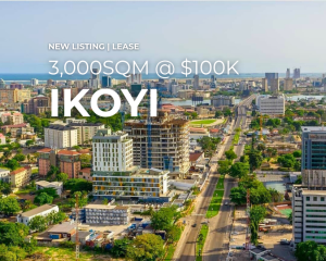 Mixed use Land For Rent Off 1st Avenue Ikoyi Lagos