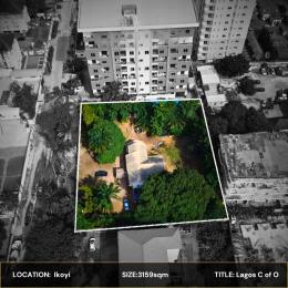 Mixed use Land For Rent Old Ikoyi Lagos