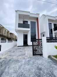 4 bedroom Detached Duplex For Sale Sangotedo Ajah Lagos