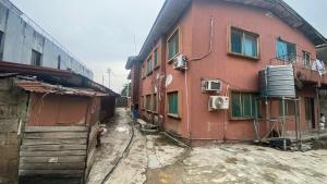 10 bedroom House For Sale Estate Shogunle Oshodi Lagos
