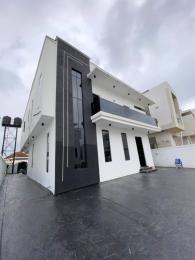 5 bedroom Detached Duplex For Sale Chevron Drive Lekki Lagos