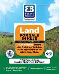 Residential Land For Sale Kuje Abuja Phase 4 