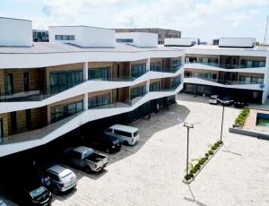 4 bedroom Terraced Duplex For Sale Ilasan Lekki Lagos 4 bedroom Terraced Duplex For Sale Ilasan Lekki Lagos