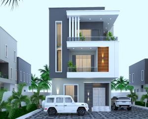 5 bedroom House For Sale Omole Gra Phase 1 Ojodu Lagos 5 bedroom House For Sale Omole Gra Phase 1 Ojodu Lagos
