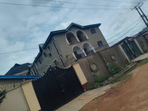 3 bedroom Block Of Flats For Sale New Oko Oba Abule Egba Lagos