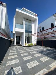 5 bedroom Detached Duplex For Sale Sangotedo Ajah Lagos