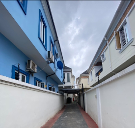 4 bedroom Semi detached Duplex For Rent Chevron Lekki Phase 2 Lagos