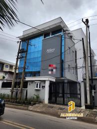Office For Rent Ilupeju Lagos