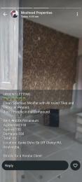 1 bedroom Block Of Flats For Rent Ajoke Osho Street Off Olaniyi Abule Egba Lagos