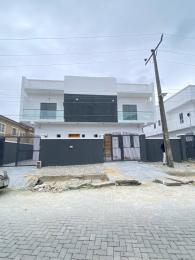 4 bedroom Semi detached Duplex For Sale Chevron Drive Lekki Lagos