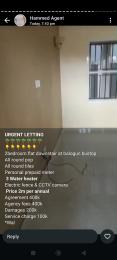 2 bedroom Block Of Flats For Rent Balogun Bus Stop, Iju Ishaga Iju-Ishaga Agege Lagos