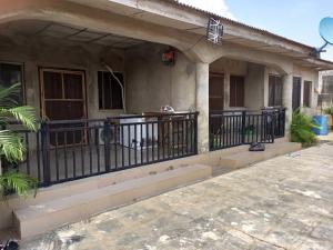 3 bedroom Block Of Flats For Sale Akute Ifo Ogun