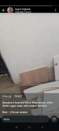 2 bedroom Block Of Flats For Rent Royal Estate, Isheri Olofin Alimosho Lagos