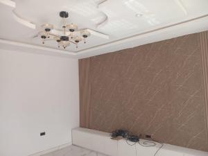 3 bedroom Block Of Flats For Rent Asunle Two Houses To The Newly Tared Road Tipper Garage Akala Express Ibadan Oyo