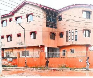 Block Of Flats For Sale Egbeda Alimosho Lagos
