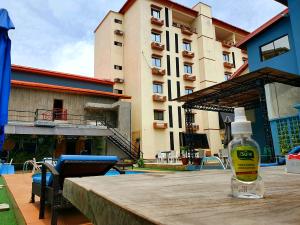 10 bedroom Hotel For Sale Waziri Ibrahim Victoria Island Lagos