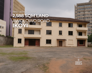 Mixed use Land For Rent Awolowo Road Ikoyi Lagos