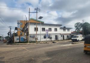 10 bedroom Townhouse For Sale Ilupeju Bye-pass Lagos