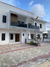4 bedroom Semi detached Duplex For Sale Sangotedo Ajah Lagos