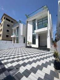 5 bedroom Detached Duplex For Sale Osapa Lekki Lagos