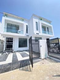 4 bedroom Detached Duplex For Sale Chevron Drive Lekki Lagos