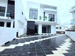 4 bedroom Detached Duplex For Sale Orchid Road Chevron Drive Lekki Lagos