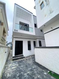 4 bedroom Semi detached Duplex For Sale Chevron Drive Lekki Lagos