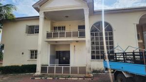 8 bedroom Detached Duplex For Sale Maitama Abuja Phase 1 
