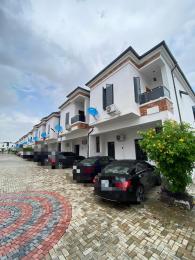 4 bedroom Terraced Duplex For Sale Vgc Extension Lekki Lagos