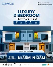2 bedroom Terraced Duplex For Sale Ambiance Ii Luxury Estate Located Inside Moremi Scheme, Oko Ado, Ajah, Lagos Very Close To Lagos Business School (lbs) ​the Ambiance 1 Estate ​citadel View Estate 1 ​blenco Supermarket ​sky Mall & Cinema ​dkk Supermarket ​redington School ​tollywood Scho Sangotedo Ajah Lagos
