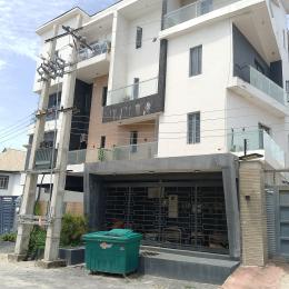 2 bedroom Block Of Flats For Sale Lagoon View Estate, Besides Thomas Estate Ajah Lagos