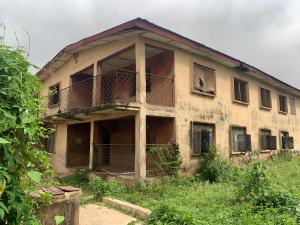 10 bedroom House For Sale Somaarin, Obantoko, Abeokuta, Ogun State Somorin Abeokuta Ogun