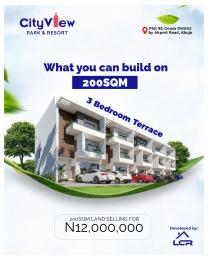3 bedroom Residential Land For Sale Idu Industrial Abuja Phase 3 