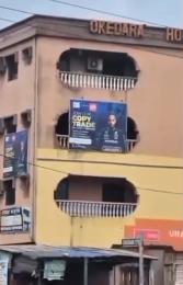 10 bedroom Block Of Flats For Sale Ifako-Ijaiye Lagos