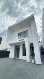 5 bedroom Detached Duplex For Sale Chevron Drive Lekki Lagos
