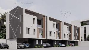 4 bedroom Terraced Duplex For Sale Ifako-Gbagada Lagos