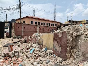 Residential Land For Sale Soluyi Gbagada Lagos Residential Land For Sale Soluyi Gbagada Lagos