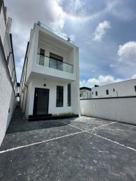 5 bedroom Detached Duplex For Sale Sangotedo Ajah Lagos