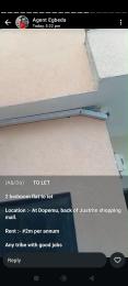 2 bedroom Block Of Flats For Rent Dopemu At The Back Of Shoprite Shopping Mall Dopemu  Agege Lagos