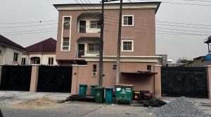 1 bedroom Mini Flat For Rent Chevy Estate, Chevron Drive. Chevron Drive Lekki Lagos