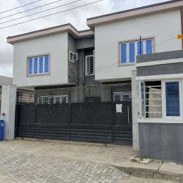 2 bedroom Block Of Flats For Rent Golden Estate Ado Ajah Lagos