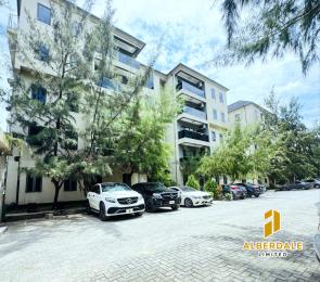 3 bedroom Block Of Flats For Rent Ikota Lekki Lagos