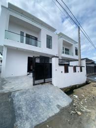 4 bedroom Detached Duplex For Sale Sangotedo Lagos